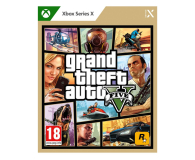 Gra na Xbox Series X | S Xbox Grand Theft Auto V PL